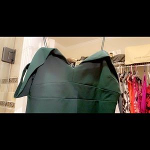 NWT Green Party dress